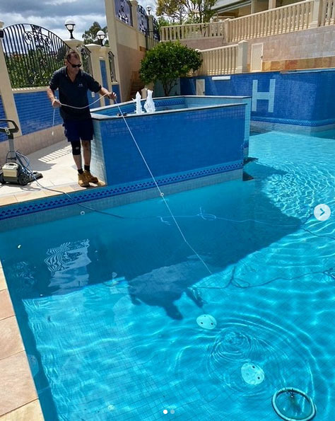 water pool leak detection adelaide pro leak detection