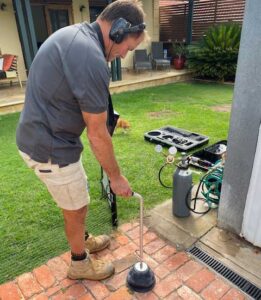 Water leak detection Adelaide - Pro Leak Detection